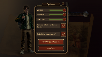 Preston Sterling Screenshot